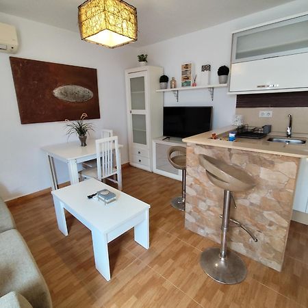 Appartement El Refugio 2 Pax - Wifi à Tarifa Extérieur photo