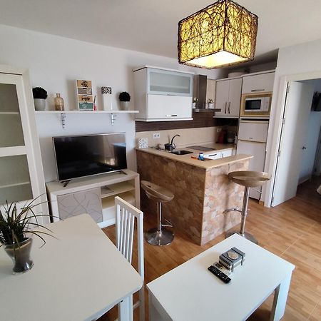 Appartement El Refugio 2 Pax - Wifi à Tarifa Extérieur photo