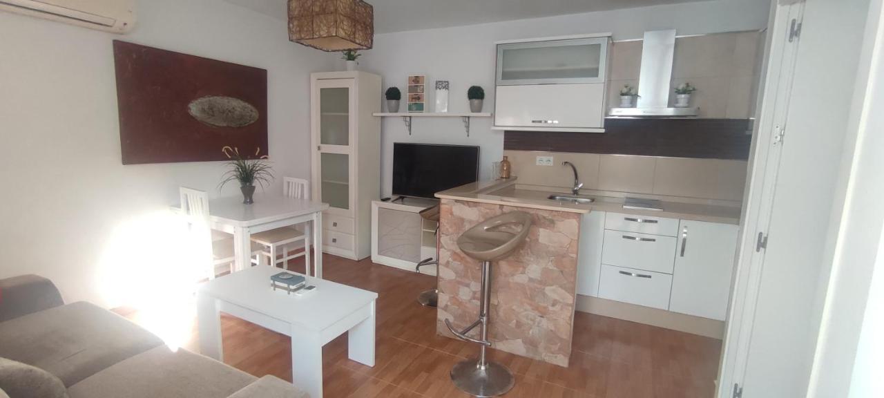Appartement El Refugio 2 Pax - Wifi à Tarifa Extérieur photo
