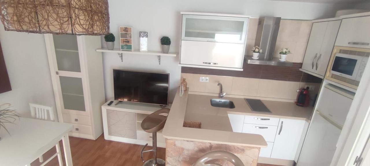 Appartement El Refugio 2 Pax - Wifi à Tarifa Extérieur photo