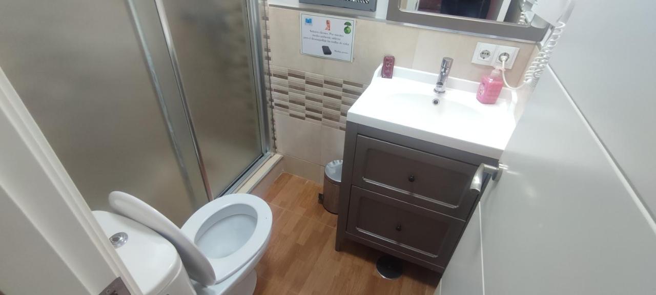 Appartement El Refugio 2 Pax - Wifi à Tarifa Extérieur photo