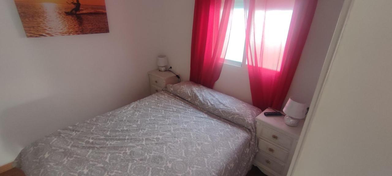 Appartement El Refugio 2 Pax - Wifi à Tarifa Extérieur photo