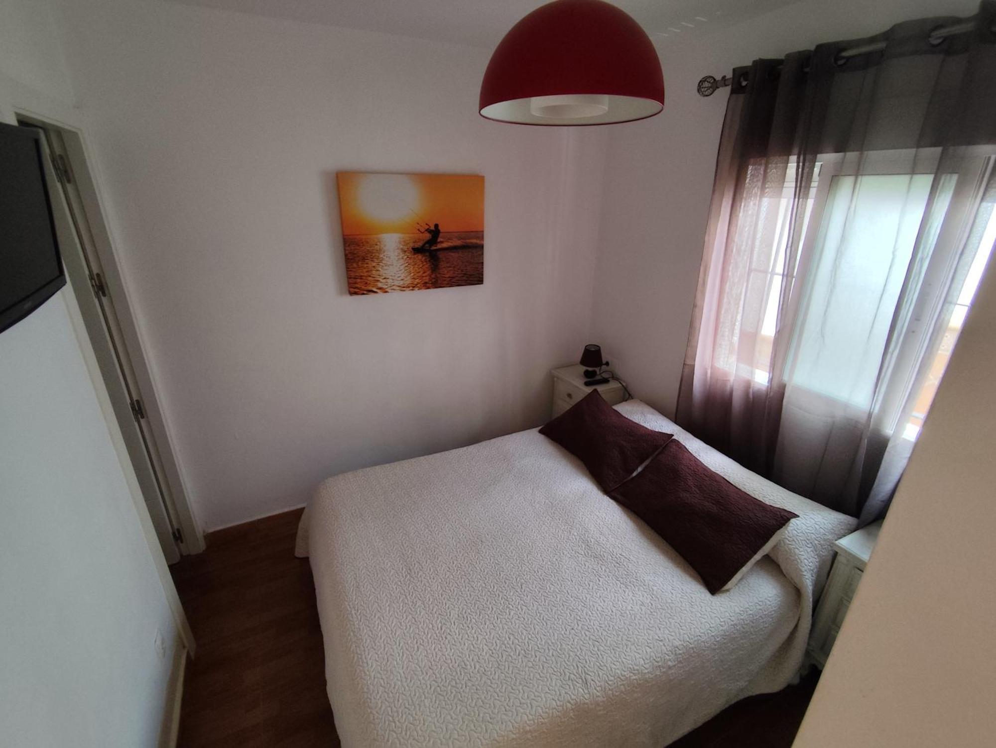 Appartement El Refugio 2 Pax - Wifi à Tarifa Extérieur photo
